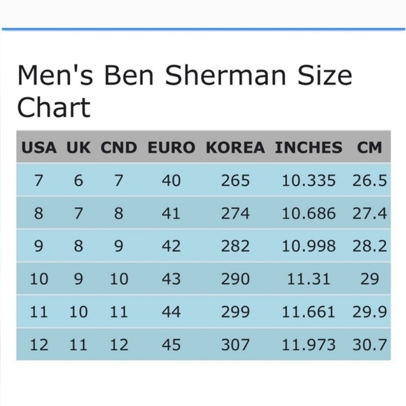 Ben Sherman shoes - Picture 8 of 8